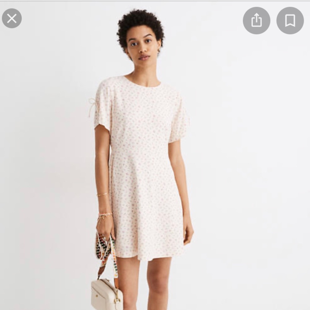 Madewell dress